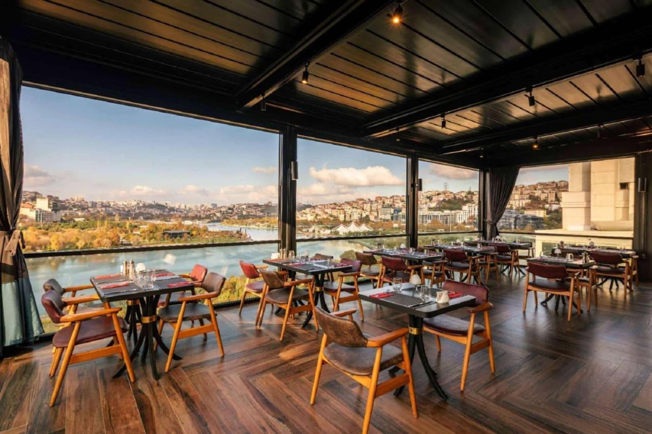 Ramada By Wyndham Istanbul Golden Horn Hotel Exterior photo